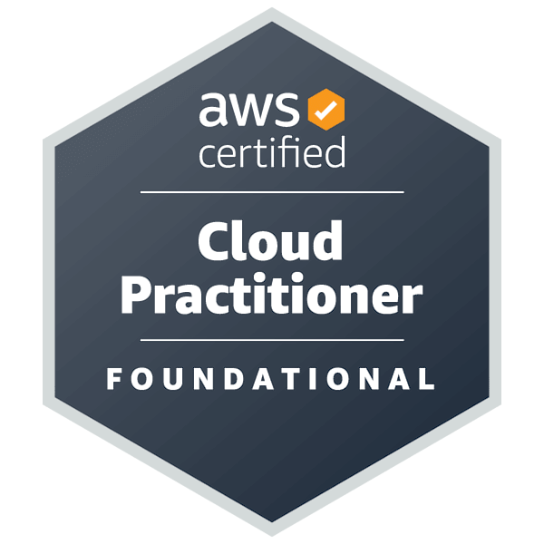 AWS Certified Cloud Practitioner