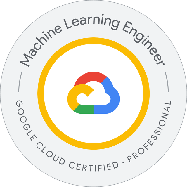 Professional Machine Learning Engineer